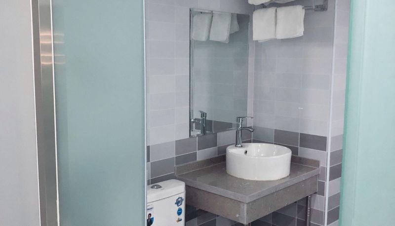 Zimmer - Manshi Time · Hotel (Fenyang Hospital Branch)