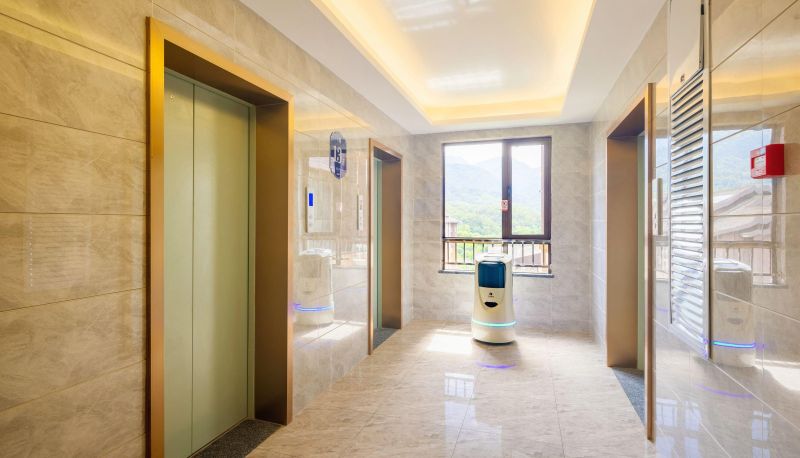 Hotel Außenbreich - Les Kang Yang Jia Yuan Hot Spring Hotel