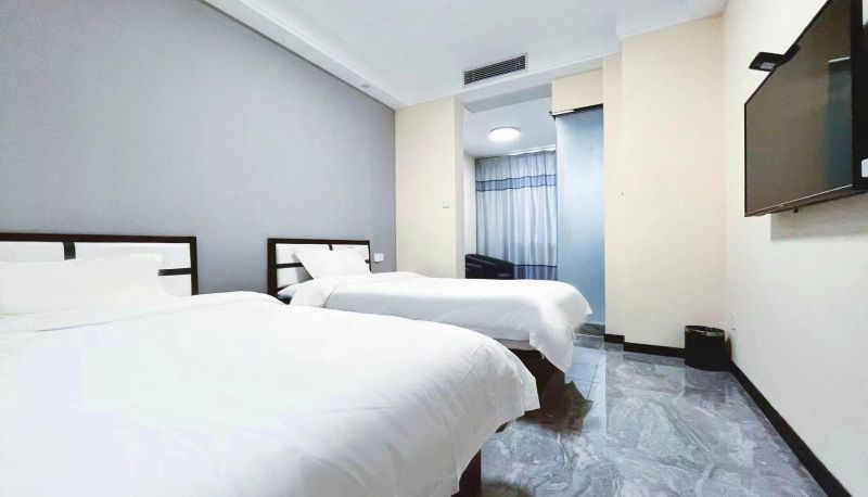 Habitación - Yahai Yunshe Hotel (high-speed railway station store)