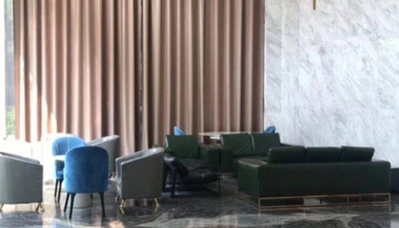 Hotel Außenbreich - Mufanshi Light Luxury Hotel (Wuhan ICC World Trade Center Store)