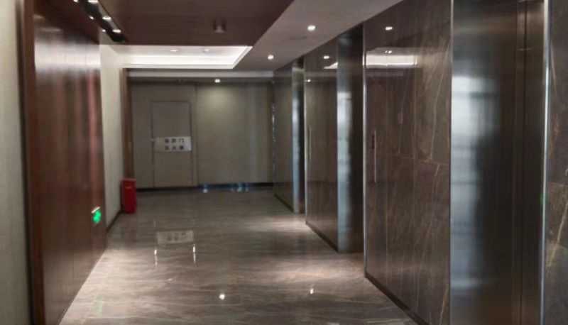 Hotel Außenbreich - Mufanshi Light Luxury Hotel (Wuhan ICC World Trade Center Store)