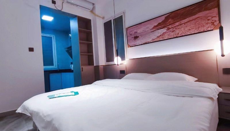 Camera - Four Seasons Inn (Ningde Jinnan Store)