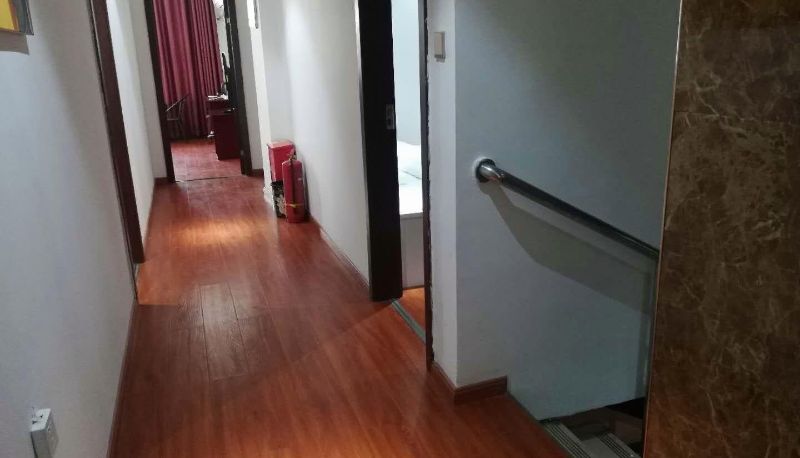 Hotel Außenbreich - Binyu Hotel