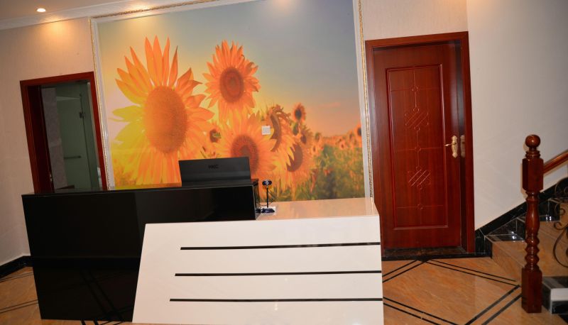 Hotel Außenbreich - Sunflowers Hotel