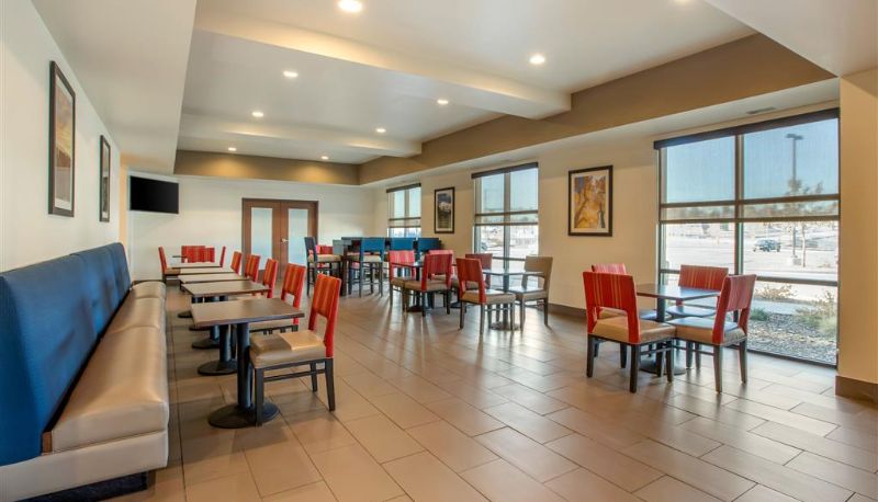 Restauracja - Comfort Suites Near Denver Downtown