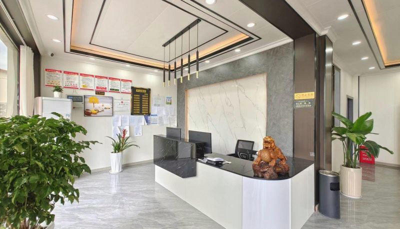 Extérieur de l'hôtel - Maple Leaf Boutique Hotel (Chengdu Tianfu International Airport Store)