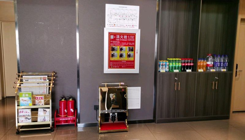 Extérieur de l'hôtel - Tianjin)  Tanggu Shangkeyou Hotel (Yujiapu Branch