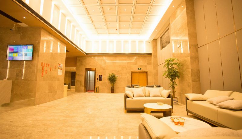 Hotel Außenbreich - Bincheng Plus Hotel (Leping City Government Store)