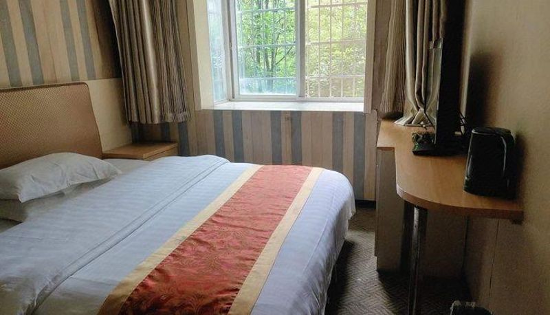 Camera - Jinyue Business Hotel
