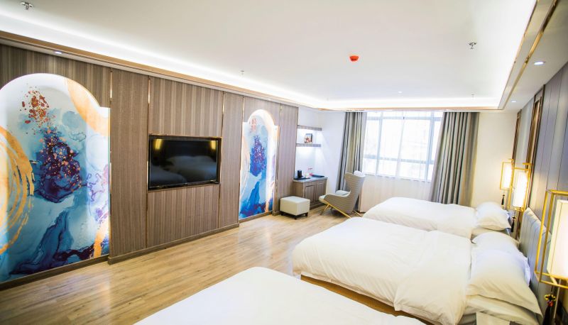 Zimmer - New Wulong Hotel