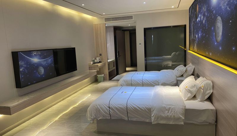 Camera - Kaman Fashion Hotel