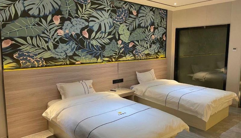 Zimmer - Kaman Fashion Hotel
