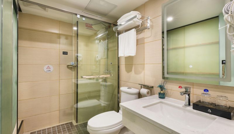 Camera business - Greenhouse Tai Zhixuan Hotel (Ningde Wanda Store)