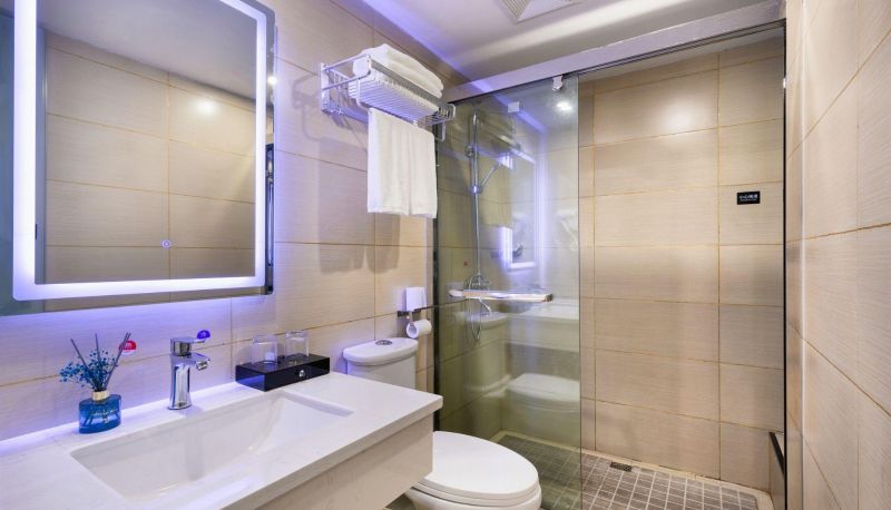 Camera business - Greenhouse Tai Zhixuan Hotel (Ningde Wanda Store)
