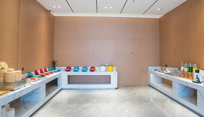 Area esterna dell'hotel - Suzhou)  Xiaoxian County Wanmao Jiahua Hotel (Century Avenue Store