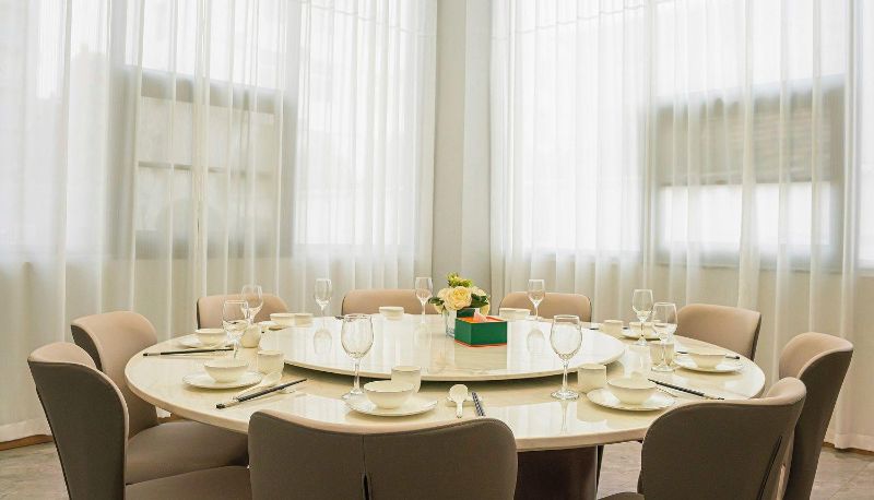 Area esterna dell'hotel - Suzhou)  Xiaoxian County Wanmao Jiahua Hotel (Century Avenue Store