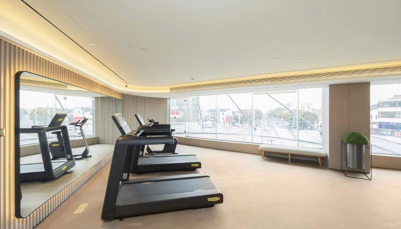 Area esterna dell'hotel - Suzhou)  Xiaoxian County Wanmao Jiahua Hotel (Century Avenue Store