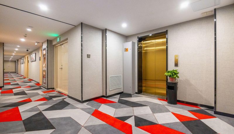 Area esterna dell'hotel - Shangkeyou Selected Hotel (Linxia Bafang Thirteen Lane Branch)