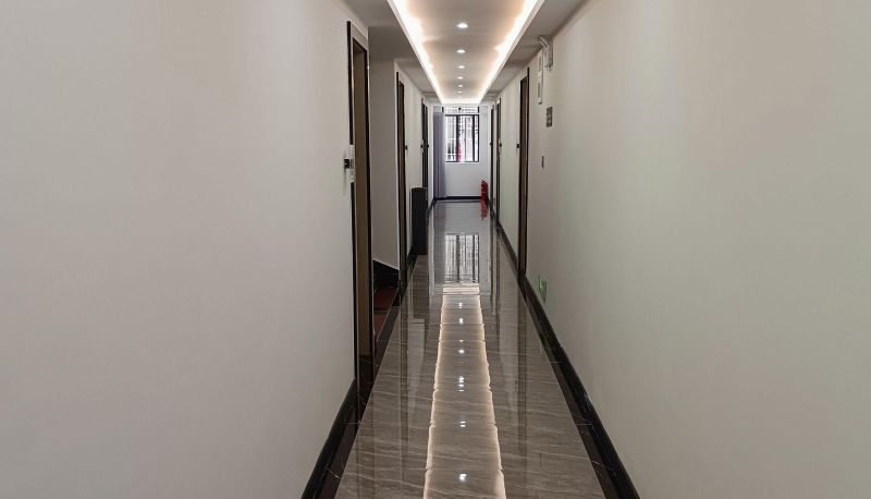 Area esterna dell'hotel - Xiaowan Hotel