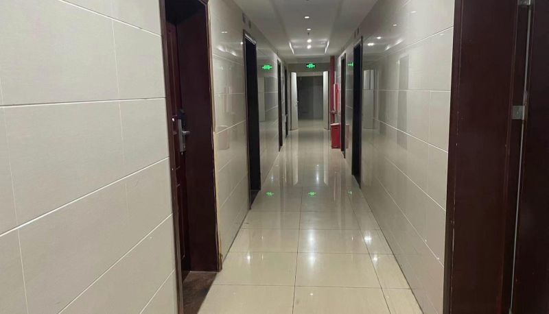 Hotel outdoor area - Yuemei Hotel (Industrial Street Branch)