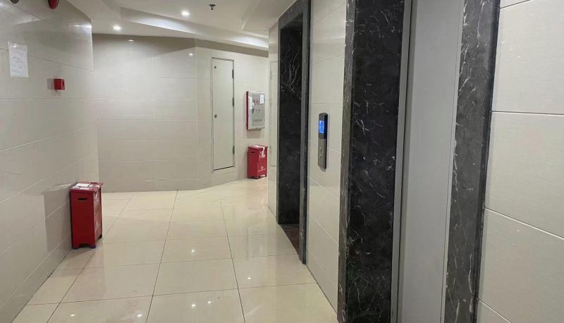 Hotel outdoor area - Yuemei Hotel (Industrial Street Branch)