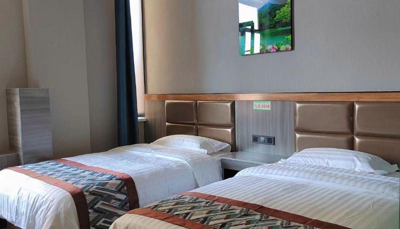 Chambre Business - Huaxin Hotel