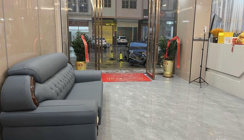Area esterna dell'hotel - Jinmi Lai Mansion (Chaoyang High Speed Rail Station Store)