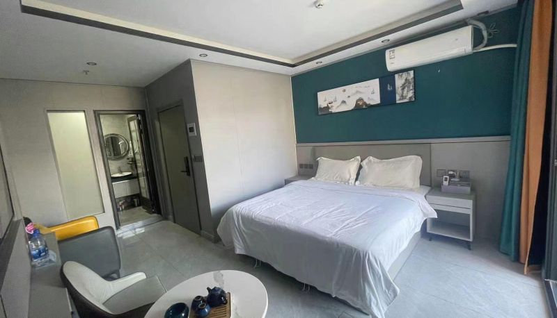 Camera - Jinmi Lai Mansion (Chaoyang High Speed Rail Station Store)