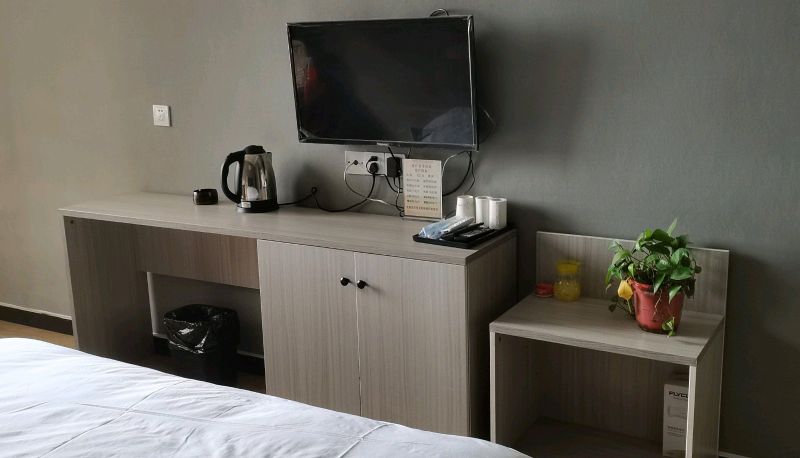 Chambre - Jia Yi Bing Ding Hotel