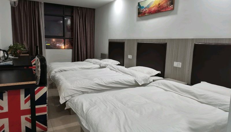 Chambre - Jia Yi Bing Ding Hotel