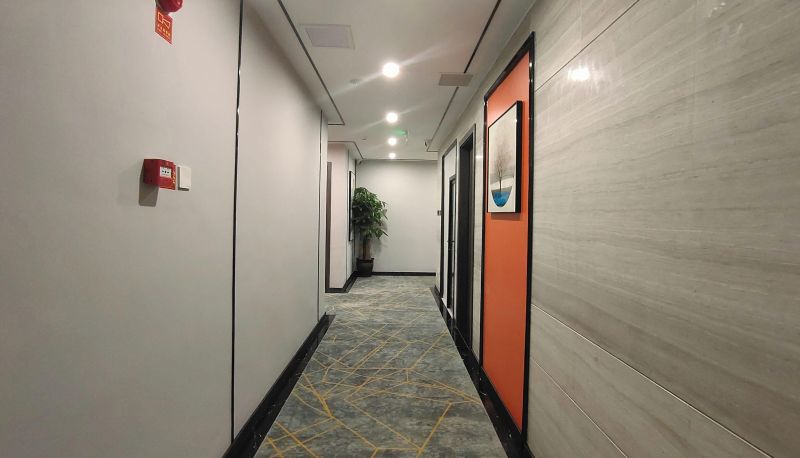 Hotel Außenbreich - Yiyuan Hotel