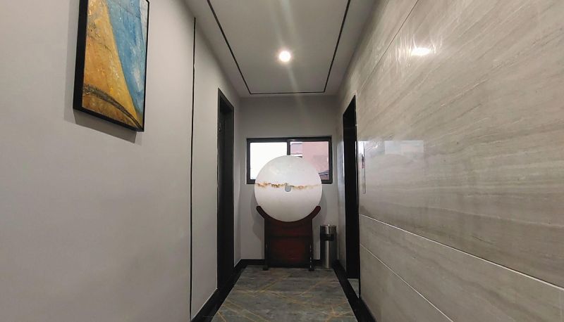Hotel Außenbreich - Yiyuan Hotel