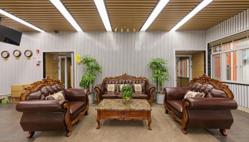 Zona exterior del hotel - Light Stay · Lingyun Preferred Hotel (Shanghai South Station Store)
