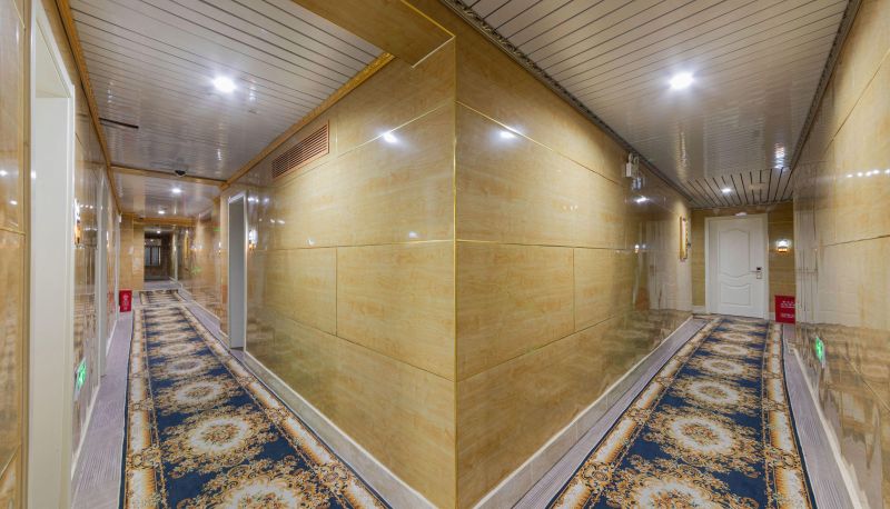 Zona exterior del hotel - Light Stay · Lingyun Preferred Hotel (Shanghai South Station Store)
