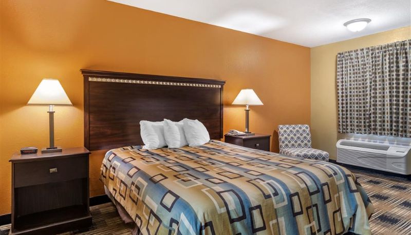 Camera - Econo Lodge Cuthbert
