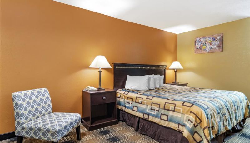 Camera - Econo Lodge Cuthbert