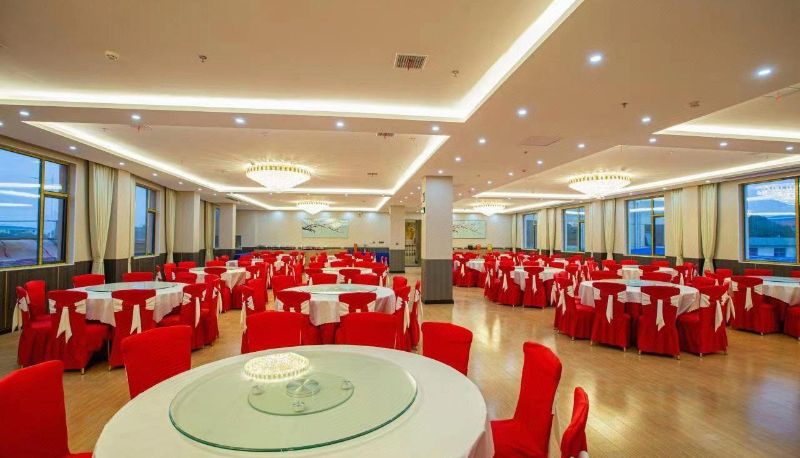 Hotel Außenbreich - Bali International Hotel (Huanggang Branch)