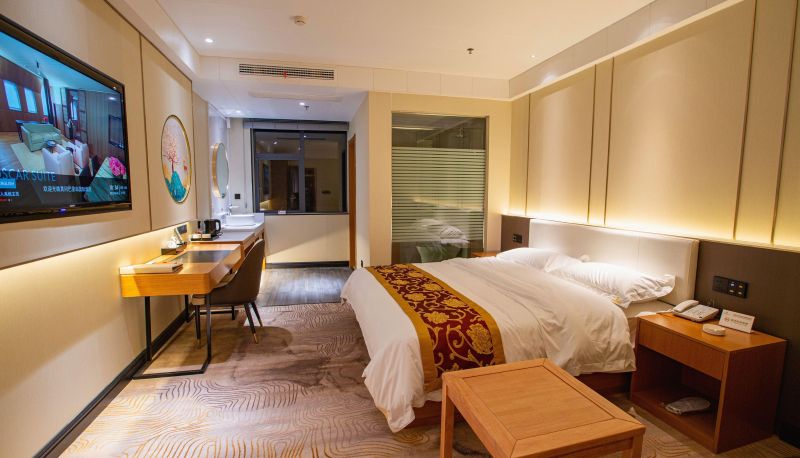 Pokój - Bali International Hotel (Huanggang Branch)