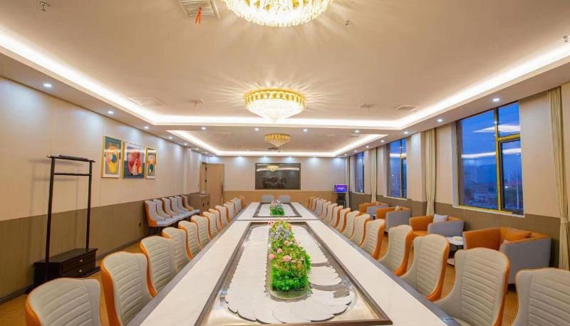 Hotel Außenbreich - Bali International Hotel (Huanggang Branch)