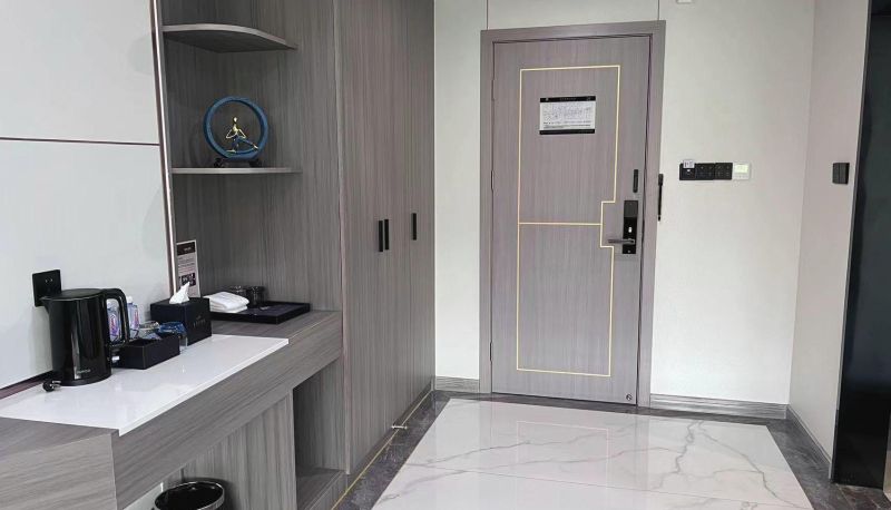 Habitación corporativa - Jiamei Hotel (Chongzuo High Speed Rail South Station Branch)