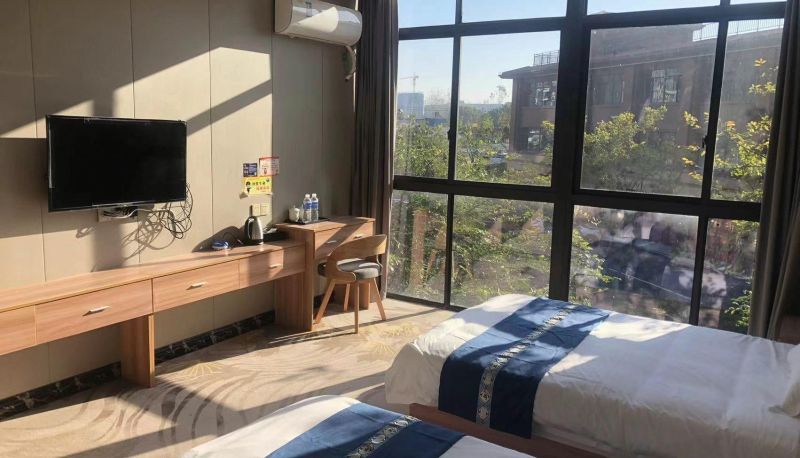Camera business - Huanhai Hotel