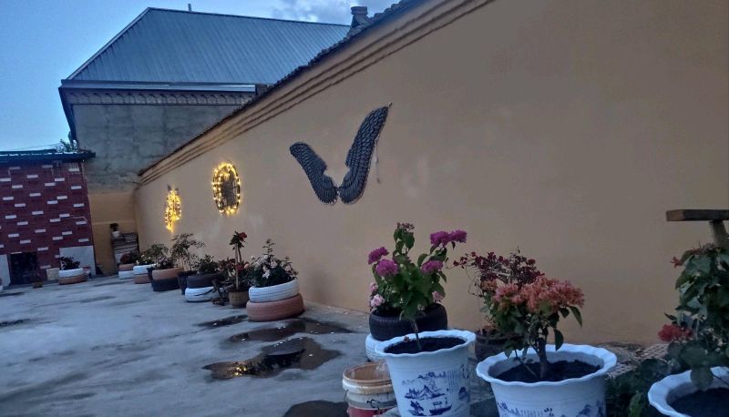 Hotel Außenbreich - Tucker Junyue Hotel