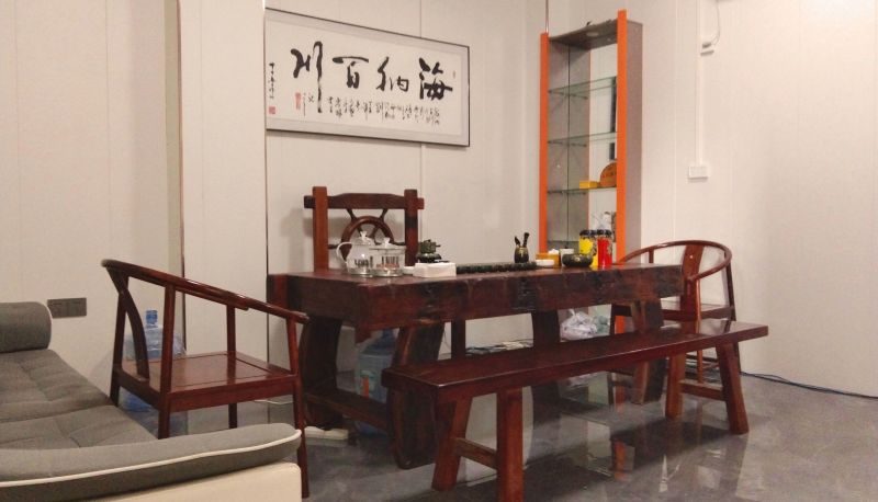 Area esterna dell'hotel - Oushiman Intelligent Hotel (Yulin Bobai New Automobile Terminal Store)