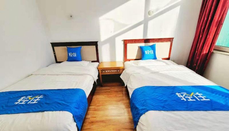 Habitación corporativa - Huidu Business Hotel