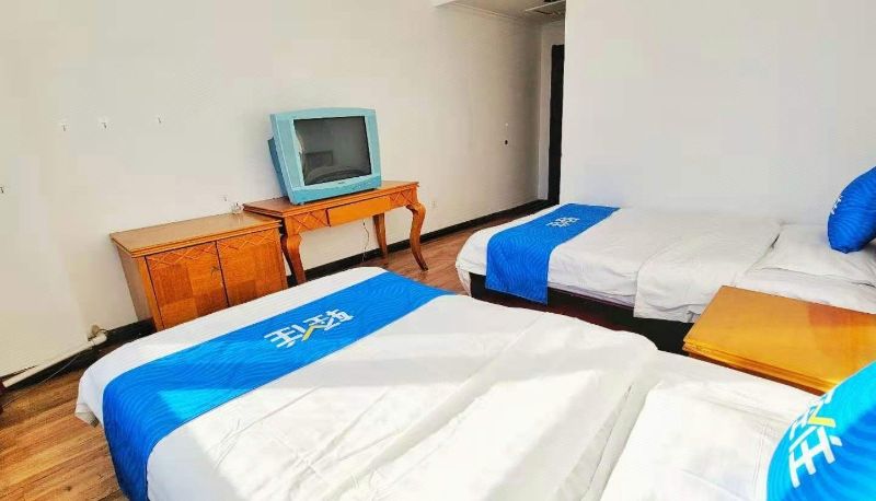 Habitación corporativa - Huidu Business Hotel