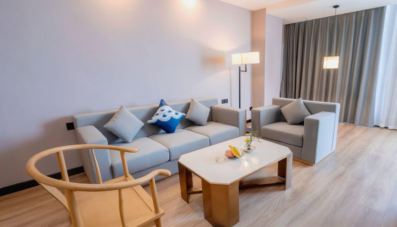 Business-kamer - Qianjun Hotel