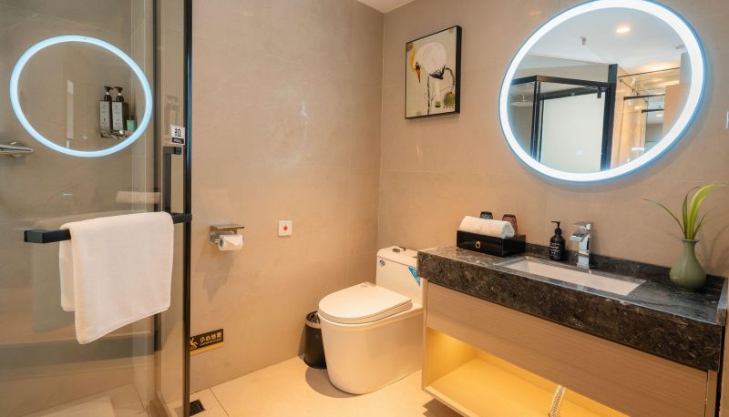 Business-kamer - Qianjun Hotel