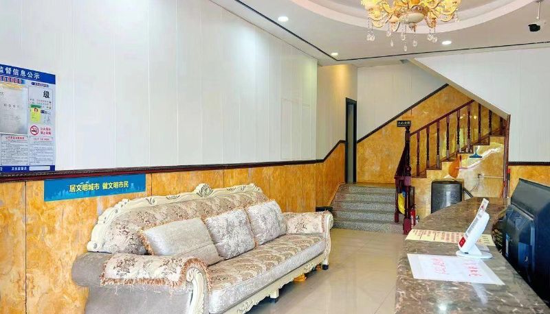 Hotel Außenbreich - Jinhu Hotel (Wuhe University City Branch)