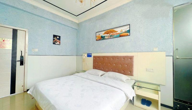 Camera - Jinhu Hotel (Wuhe University City Branch)