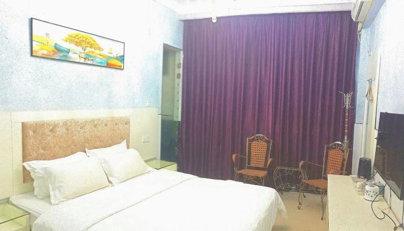 Camera - Jinhu Hotel (Wuhe University City Branch)